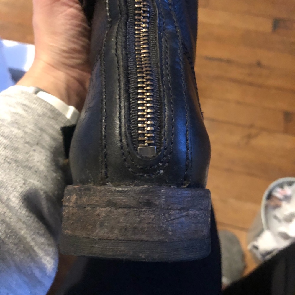 Frye Tyler Engineer Boot - Picture 9 of 10